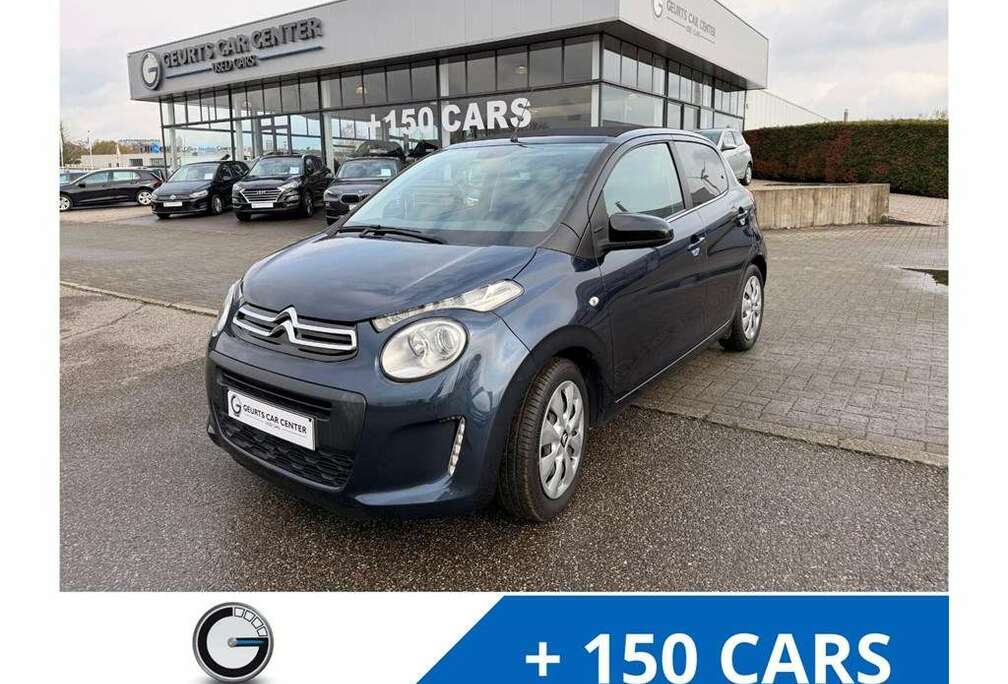 Citroen VTi Airscape van 1e eigenaar