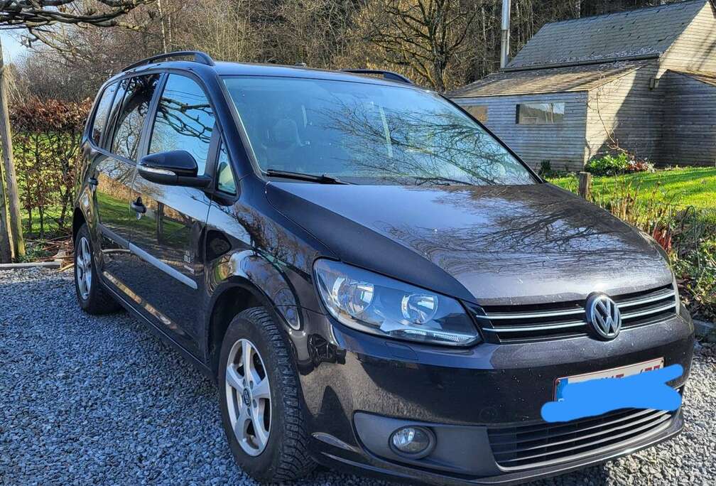 Volkswagen 1.6 CR TDi Trendline BMT Start&Stop DSG
