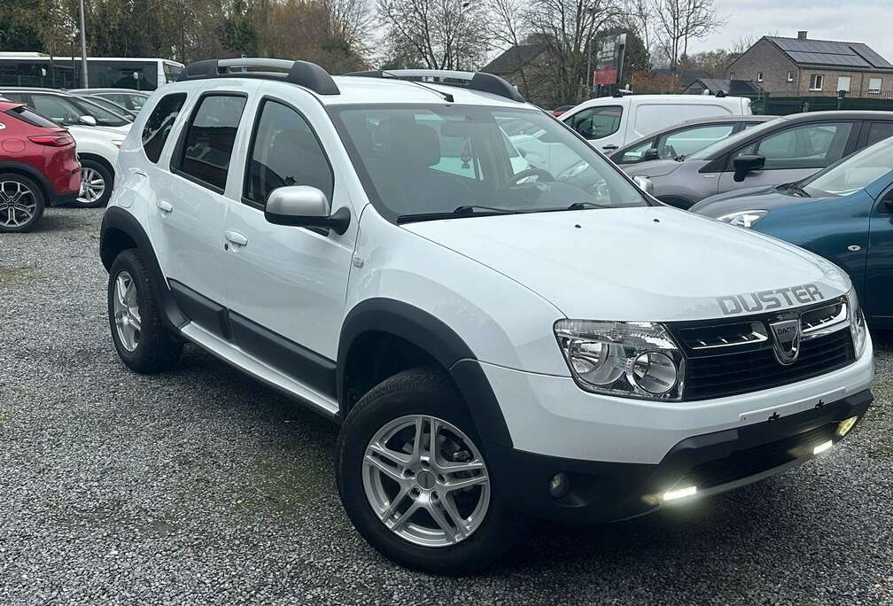 Dacia 1.6i 4x2 Prestige 38000km