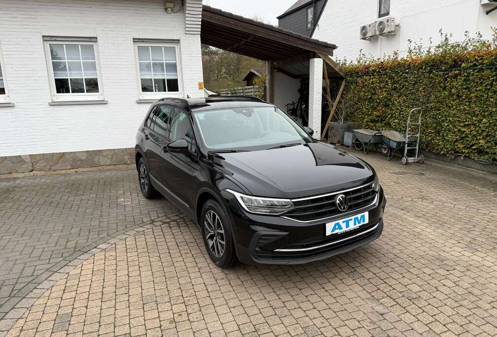 Volkswagen 1.5 TSI Life OPF DSG (EU6AP)/Navi/App carplay/pdc