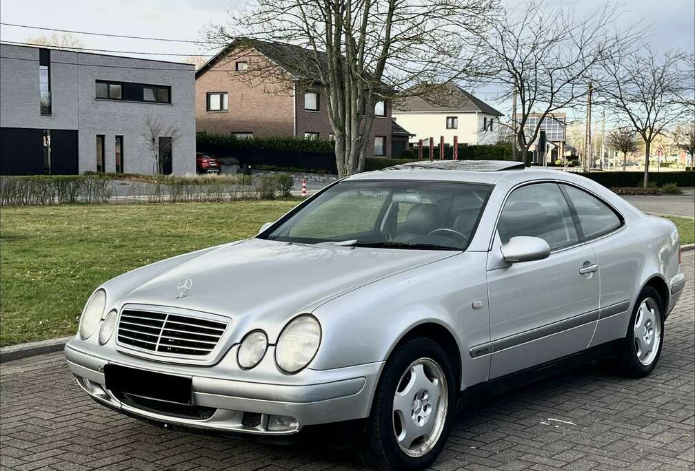 Mercedes-Benz (keuring) Proper
