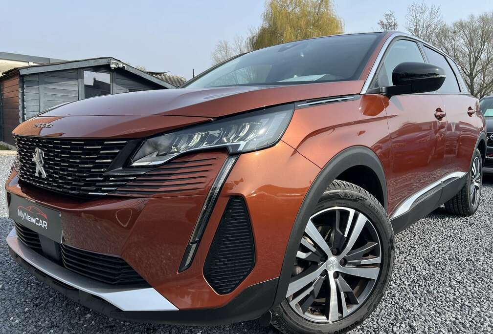 Peugeot 5008 1.2 PureTech Active