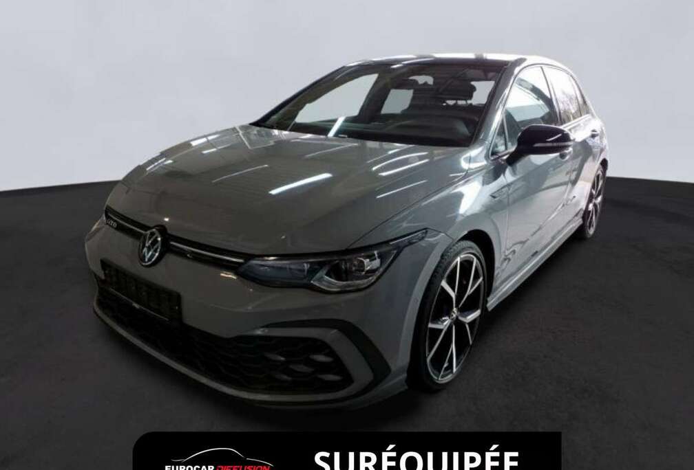 Volkswagen GTD 2.0 TDI DSG7 200 CV *ATTELAGE* *PANO* DCC* MAT