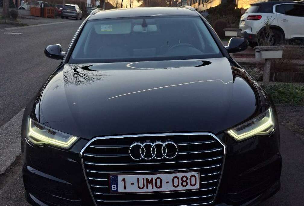 Audi Avant 2.0 TDi ultra Business Edition S tronic
