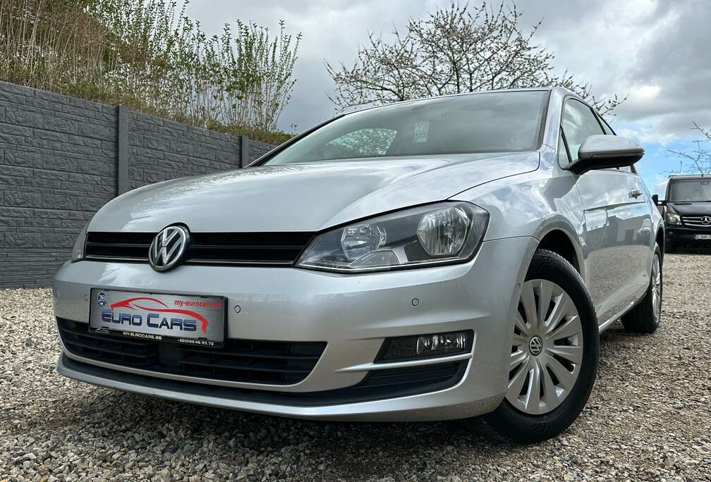 Volkswagen 1.2 TSI Trendline SENSOR/CRUISE ACC/CLIM/CARNET OK