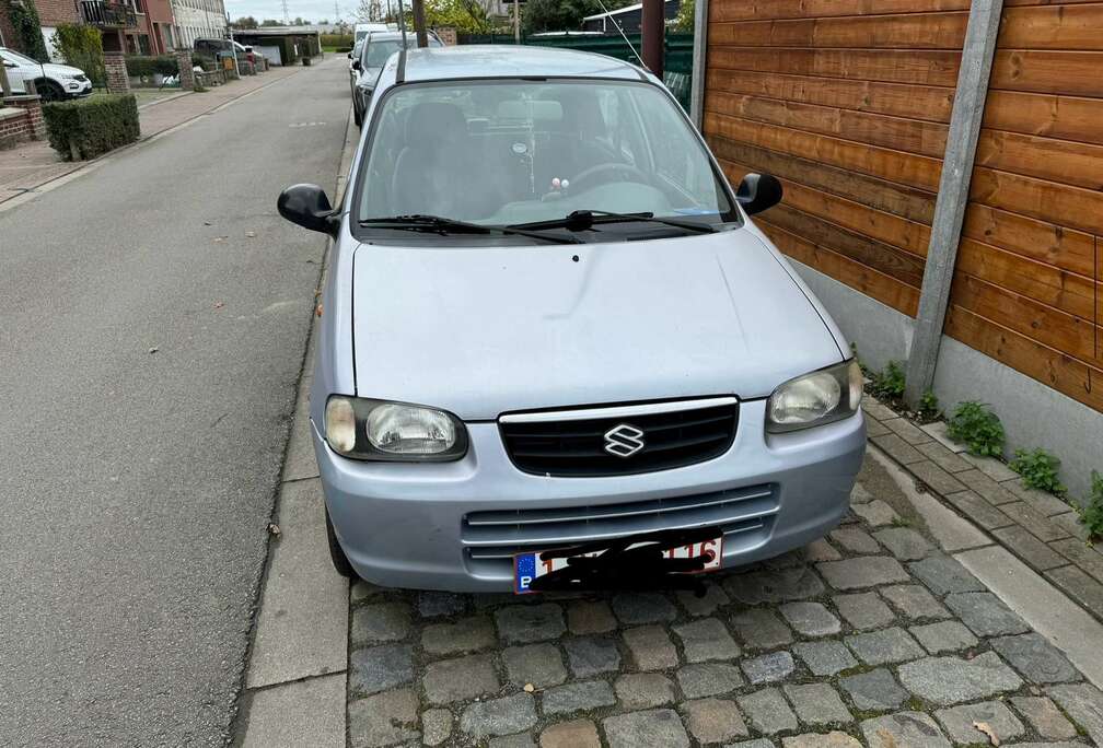 Suzuki 1.1i 16v GL