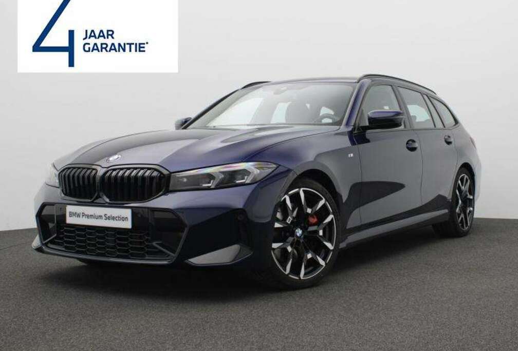 BMW XDRIVE - FACELIFT 2 - PANO - M