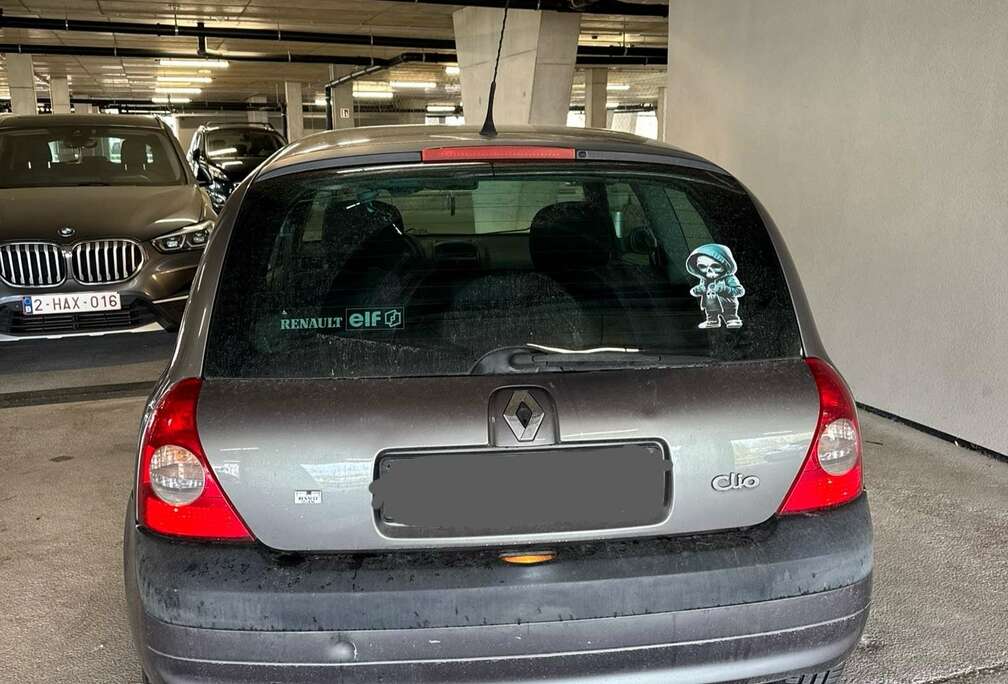 Renault 1.2i 16v Authentique
