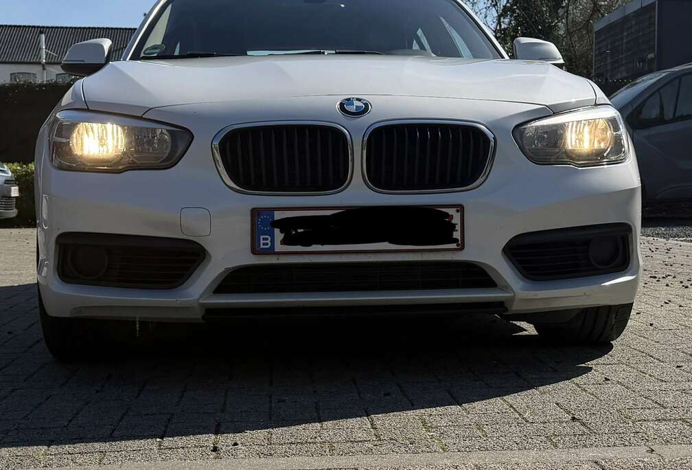 BMW 118d Aut.