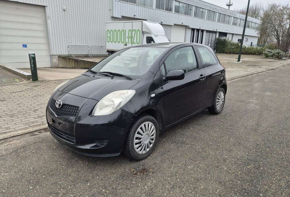 Toyota Yaris 1.0 VVT-i - Airco + Keuring/ Garantie