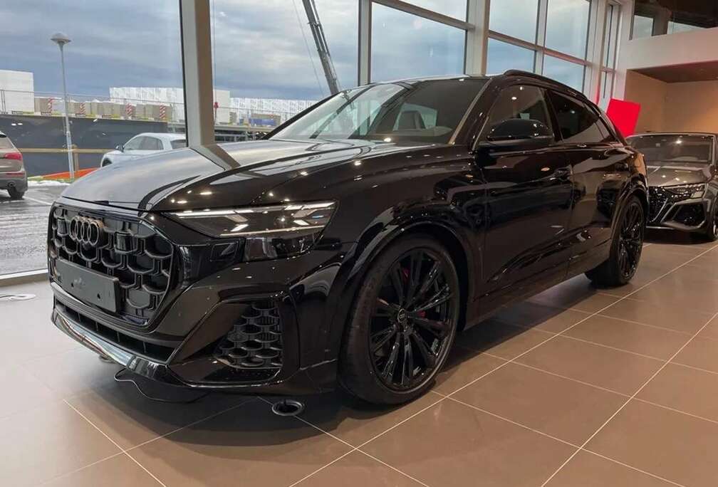 Audi NEW PLUG IN RS-EDITION 490PK MEGA VOL/CHASSIADVA/BLACKP/23/CARBON/4WS/HEAD/B&O/TOUR/SSZET/MASSA/VOLLEDER-27%