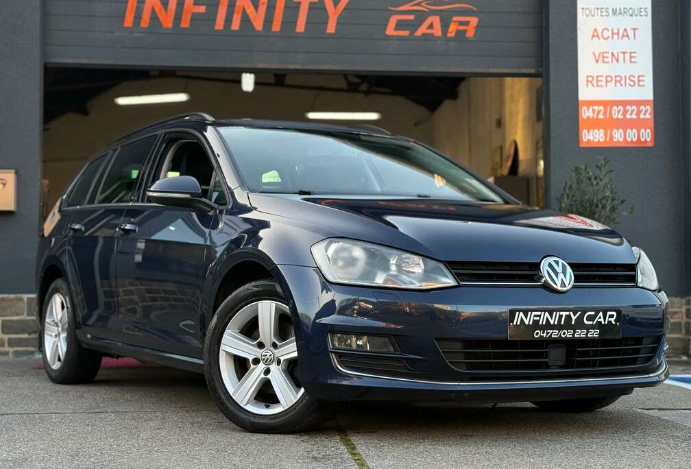Volkswagen Golf 1.6 CR TDi Highline