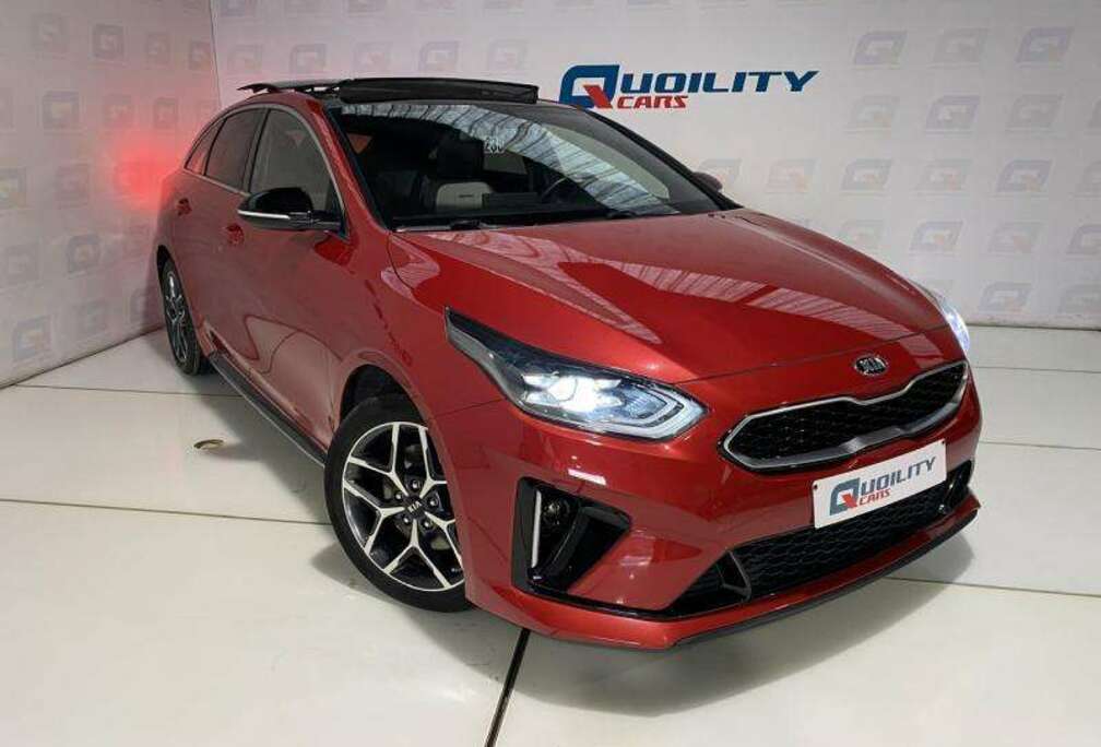 Kia GT LINE