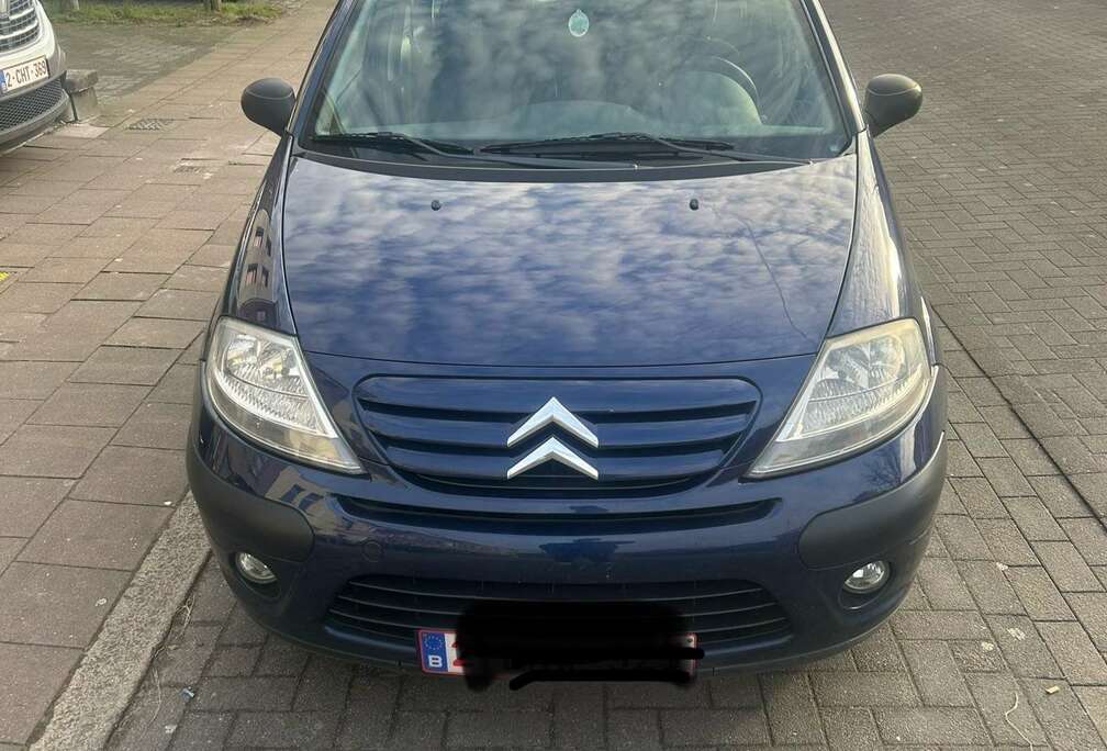 Citroen 1.4i Exclusive