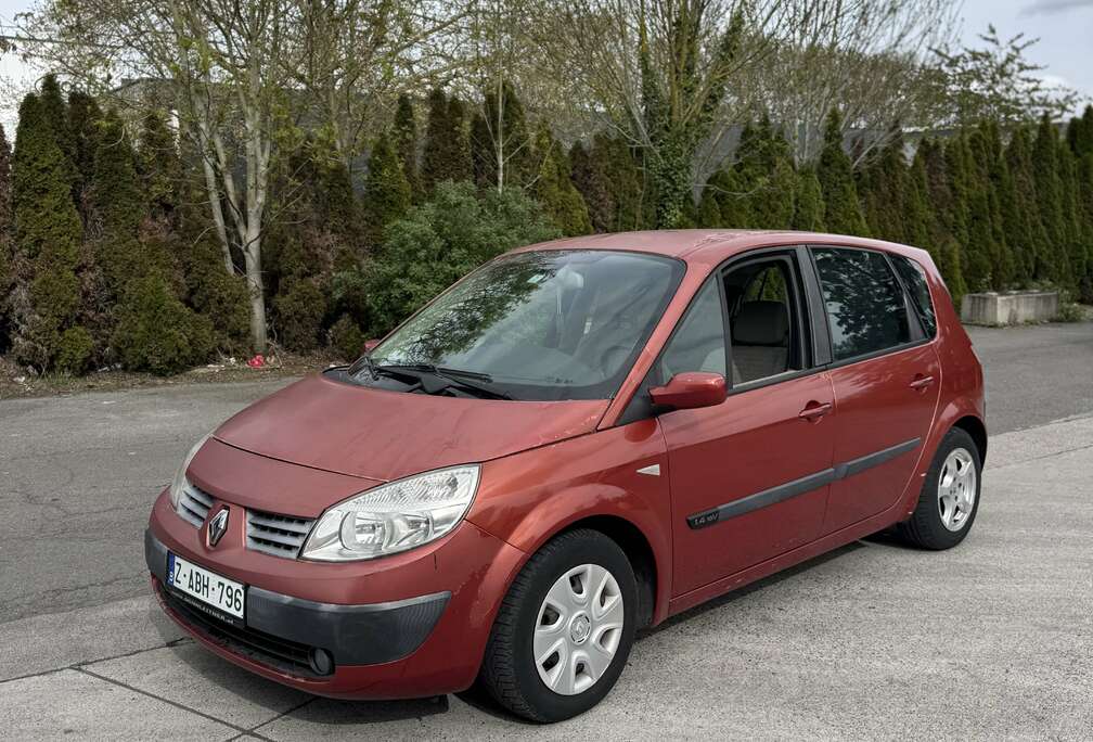 Renault 1.4i 16v Expression Confort