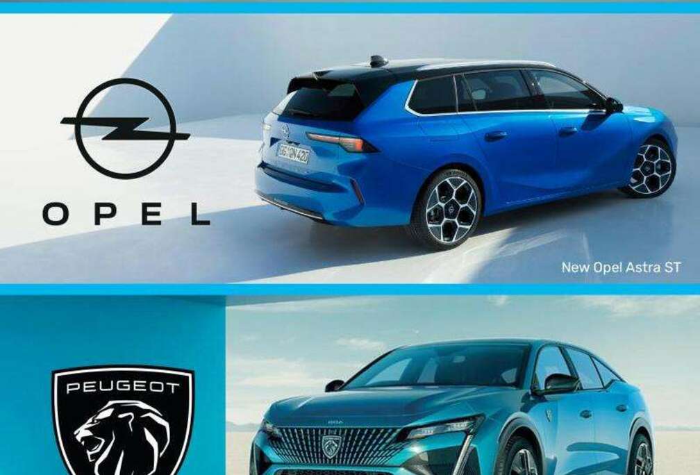 Peugeot GT 1.6 Plug-In Hybrid