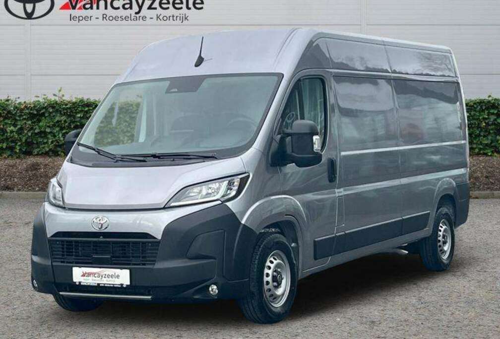 Toyota Active PLUS Heavy L3H2 3.5hT 28719 + BTW