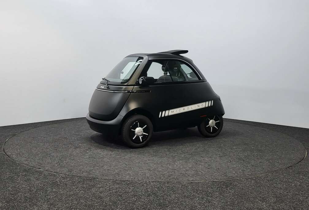 10.5 kw/h11.975exLedOpen Dak90km/uNieuw