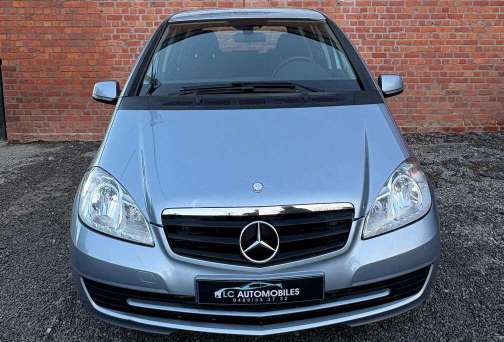 Mercedes-Benz A 180 CDI Avantgarde