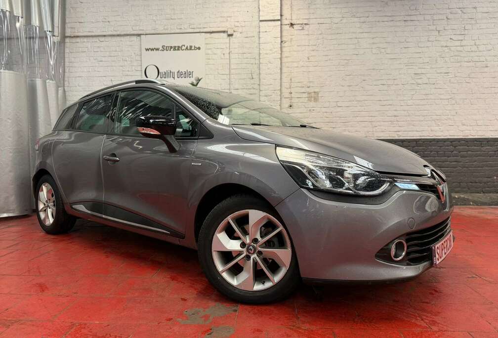 Renault Clio 1.2 TCe Energy Limited EDC * CAPT ARR * 220 X 60 MOIS *