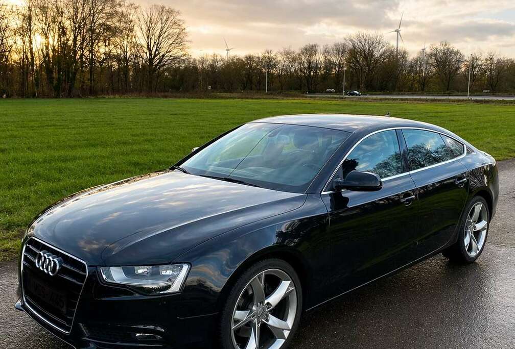 Audi Sportback 1.8 TFSI