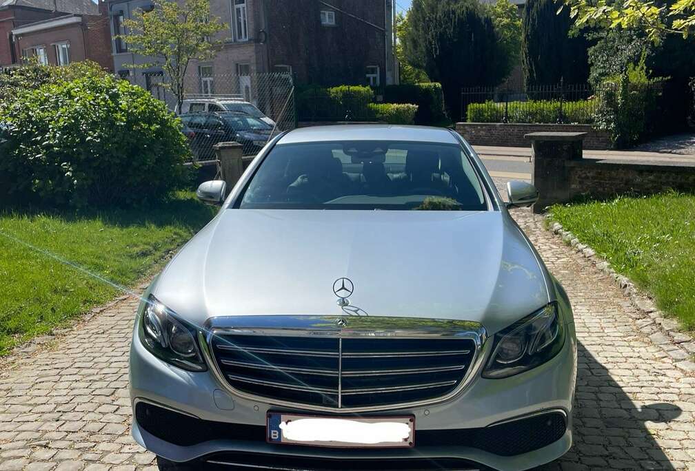 Mercedes-Benz 4Matic 9G-TRONIC Exclusive