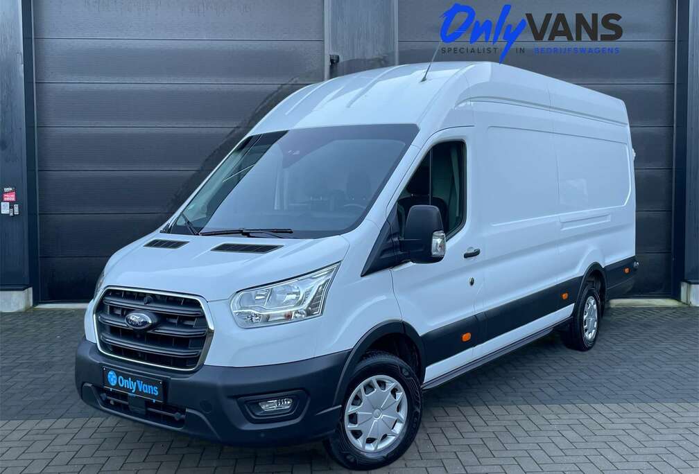 Ford 2T L4 H3 RWD / 2.0 TDCi / Nav / € 23.958 Ex BTW