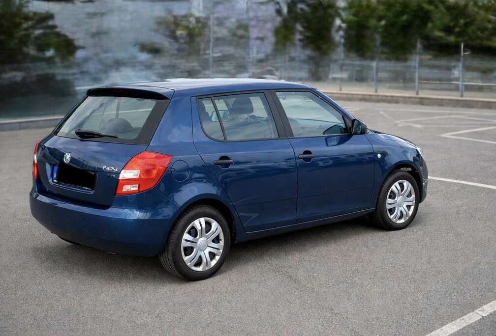 Skoda 1.2 CR TDi Ambition DPF