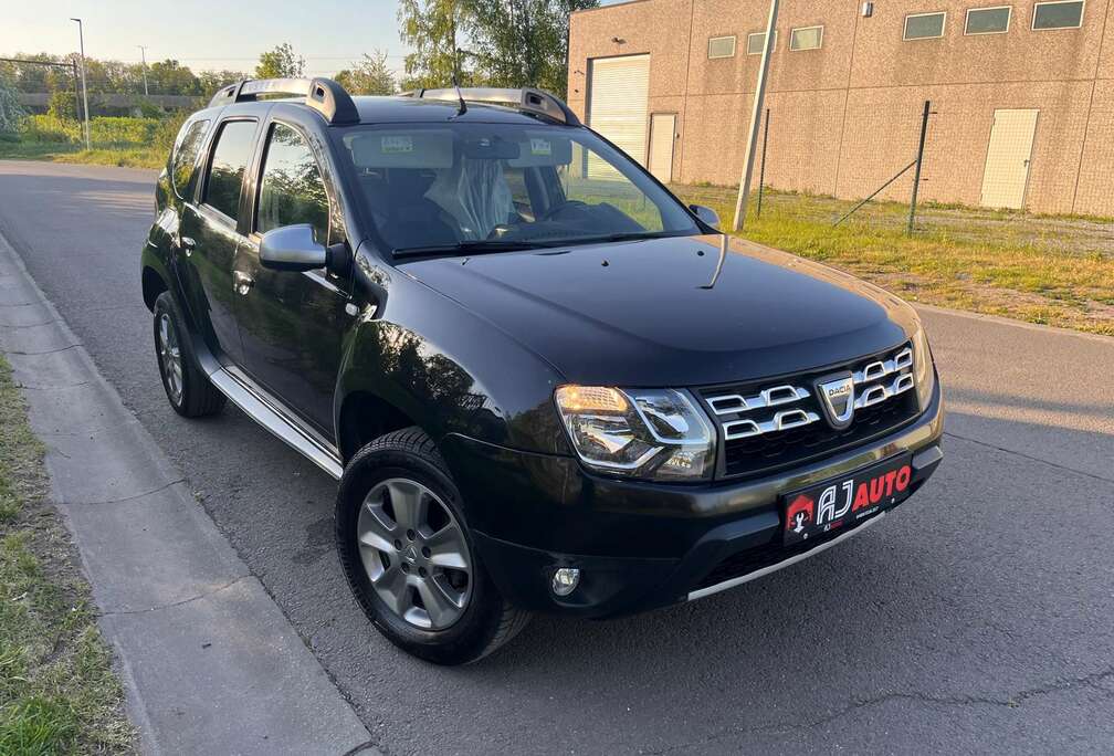 Dacia 1.5 dCi 4x2