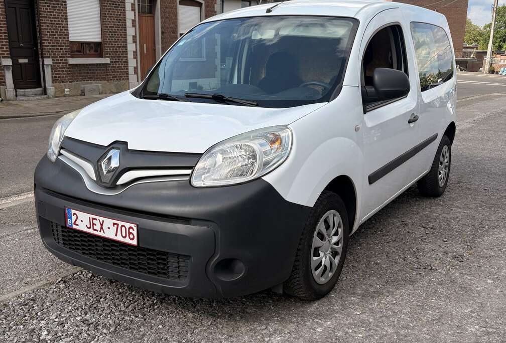 Renault 1.5 dCi Conf. Business Hayon (Fleet)