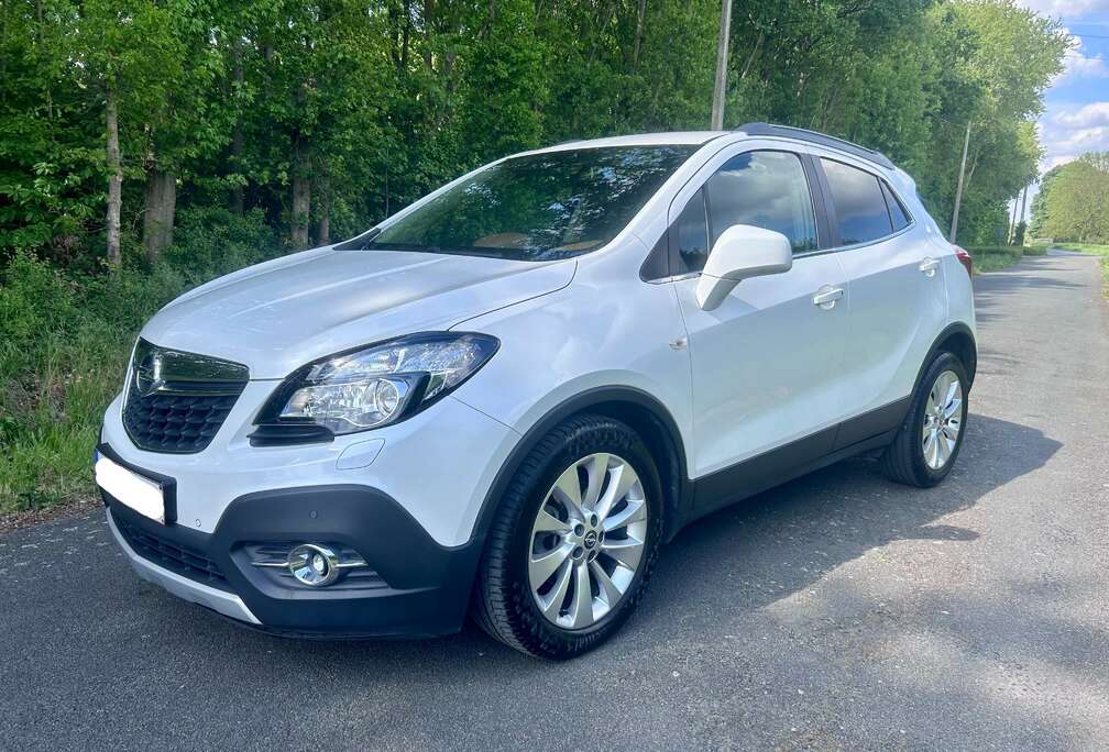Opel Mokka 1.4 Turbo 4x2 Cosmo