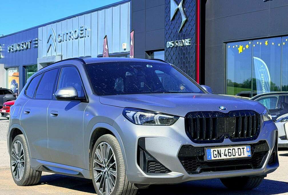 BMW X1 2.0 dA xDrive23