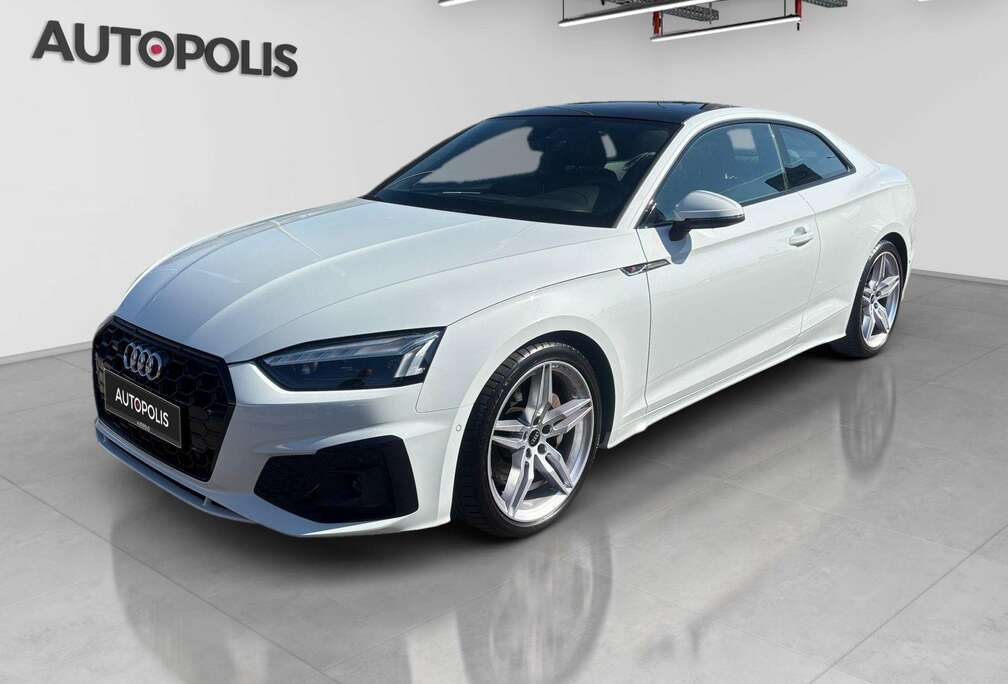 Audi 3.0 Coupé S-Line