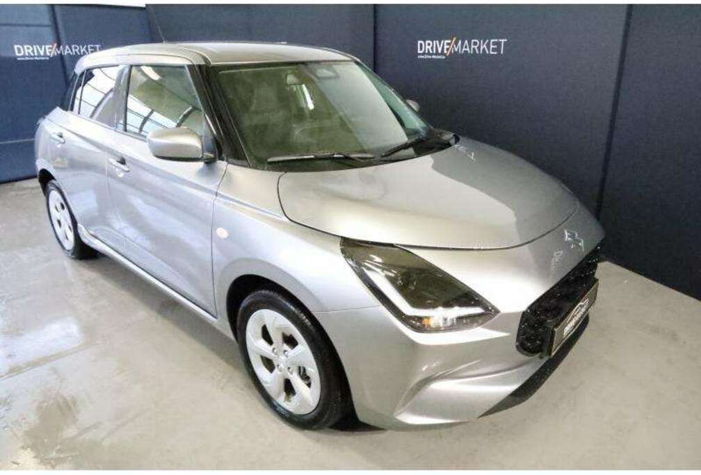 Suzuki GL+