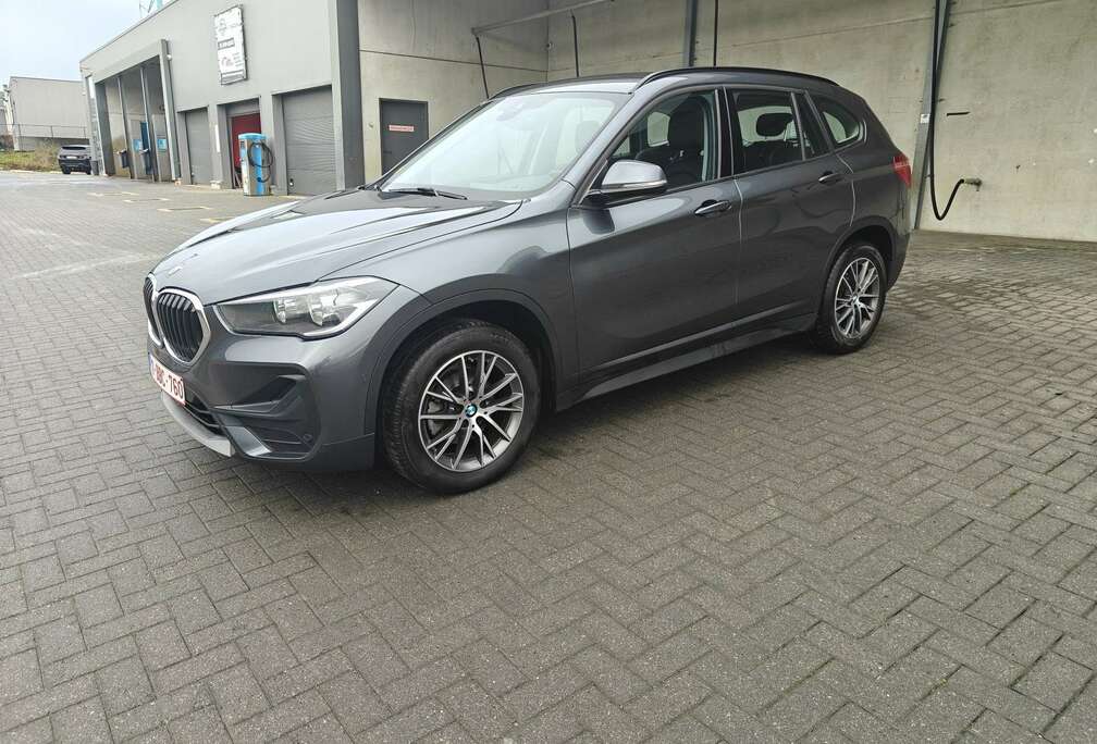 BMW 1.5 dA sDrive16 AdBlue
