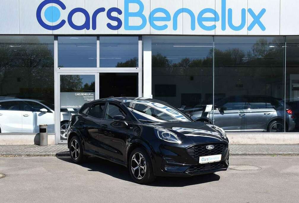 Ford 1.0 EcoBoost ST-Line Auto. REGUL GPS LANE CAM 1 M