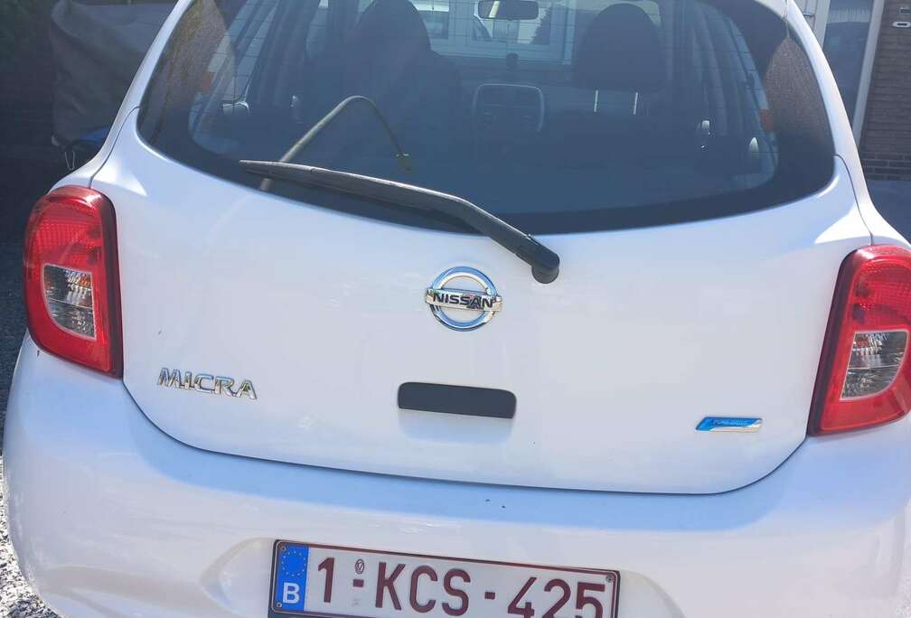 Nissan Micra 1.2i Acenta
