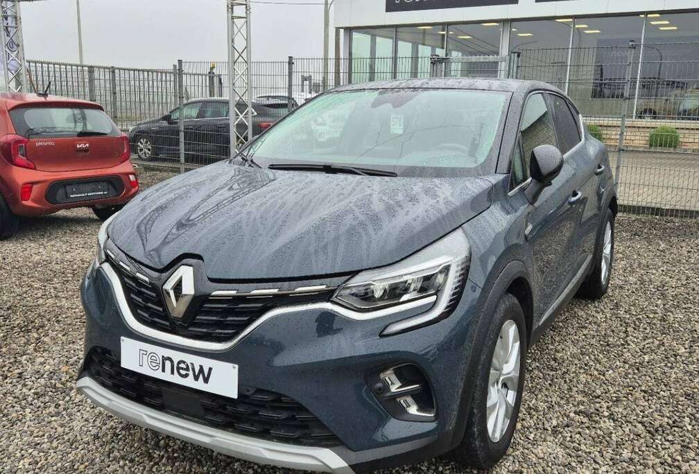 Renault Captur 1.0 TCe Intens