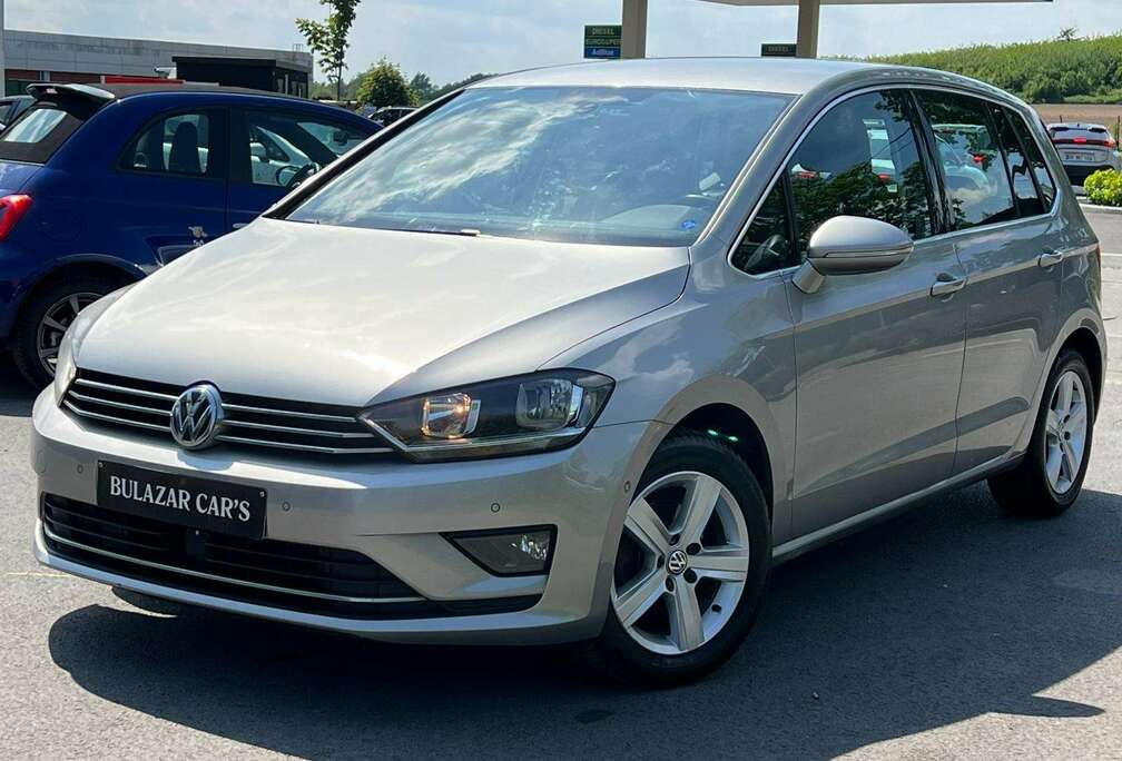 Volkswagen Golf Sportsvan 1.6 CR TDi GARANTI ECRAN CLIM
