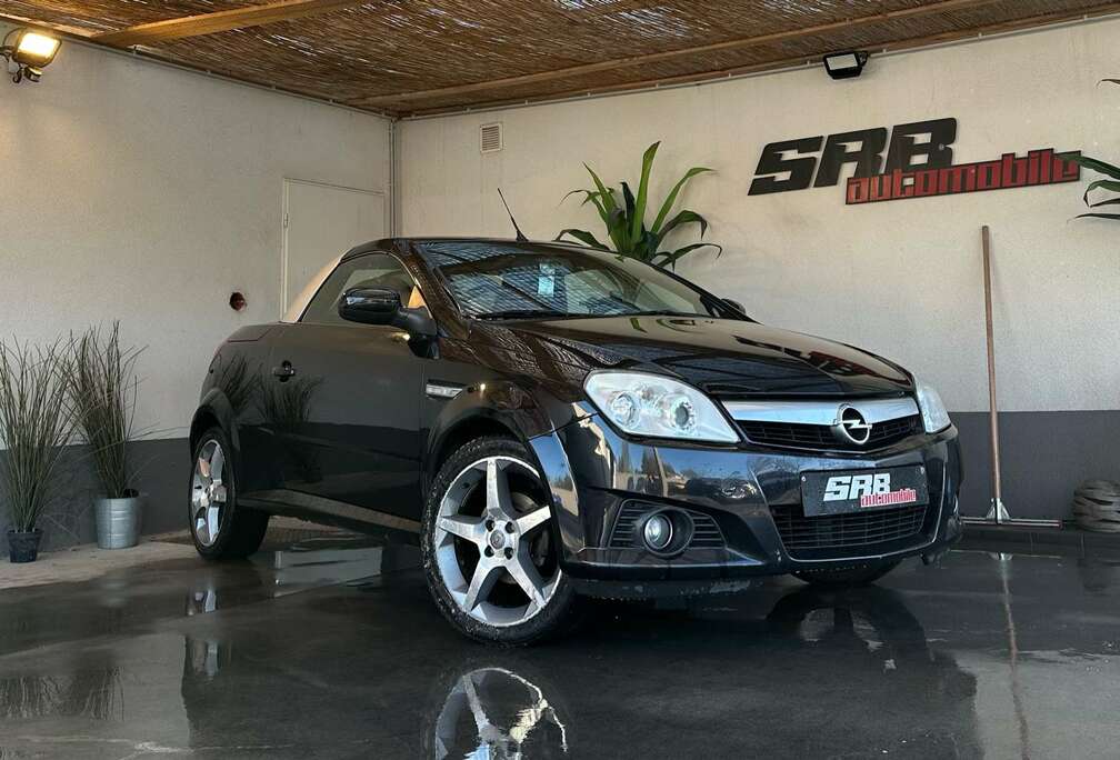 Opel Opel Tigra