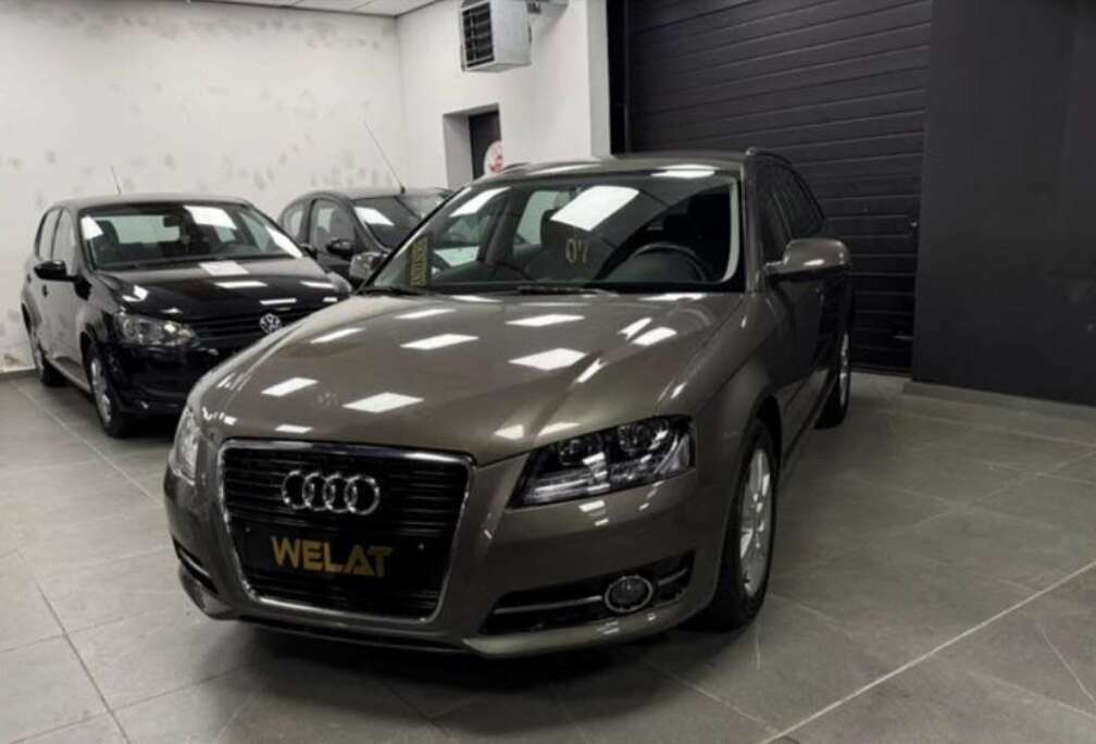 Audi 1.2 TFSI Sportback Ambiente