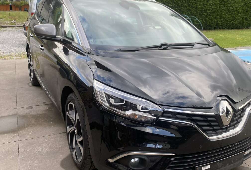 Renault Scénic 1.7 Blue dCi Bose Edition (EU6.2)