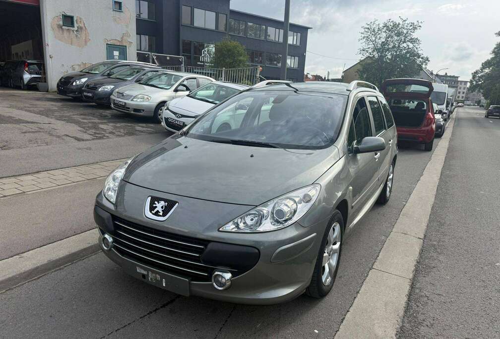 Peugeot 1.6 HDi Oxygo