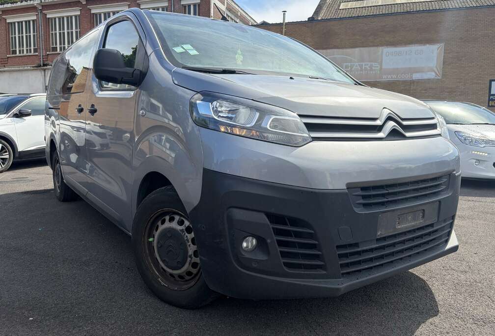 Citroen Jumpy 2.0 BlueHDi XS Comfort S
