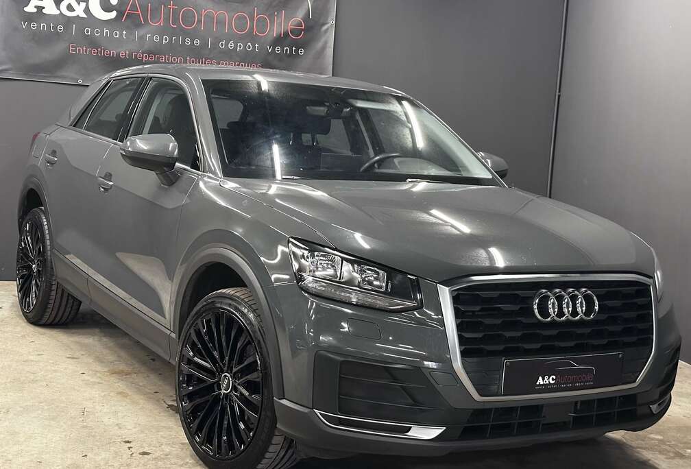 Audi Q2 30 TFSI Sport S tronic
