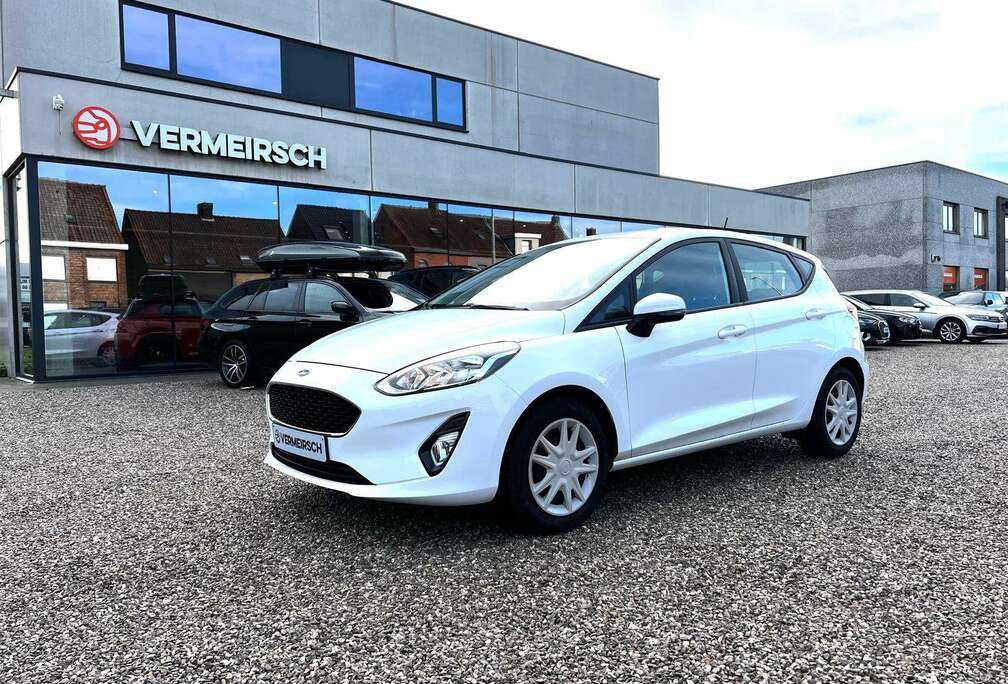Ford Fiesta 1.1i Trend*AIRCO*APPLE CARPLAY*PDC*