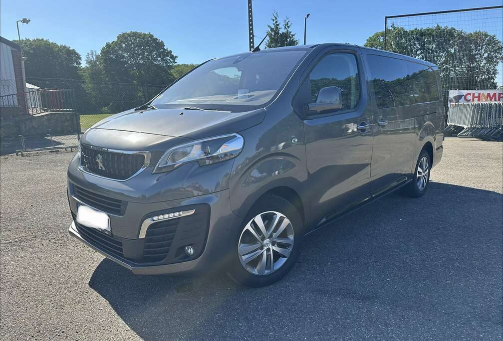 Peugeot 2.0 HDi 229 L2H1 FAP