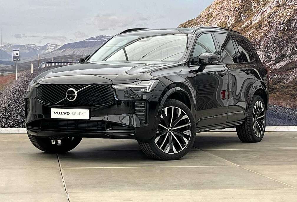Volvo T8 PLUS DARK + PANODAK + 360 +...