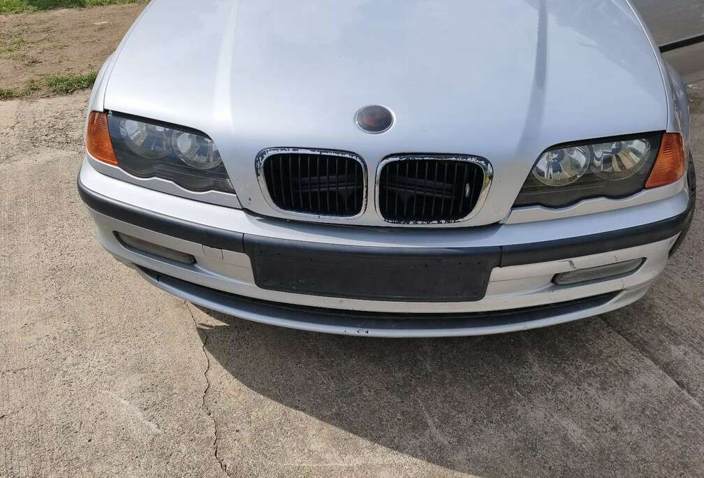 BMW Touring 320i