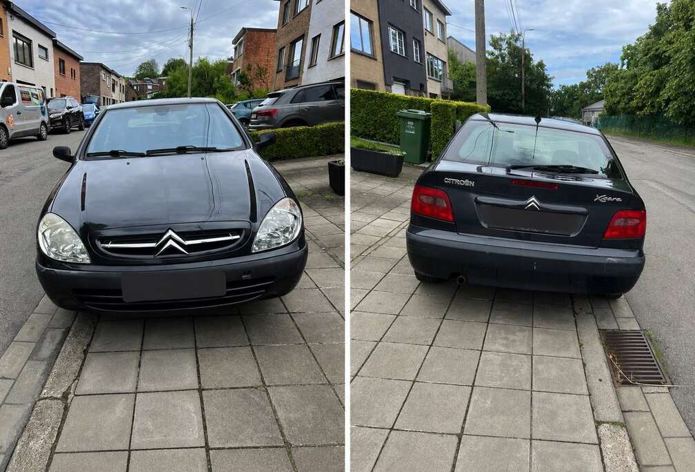 Citroen 1.4i SX